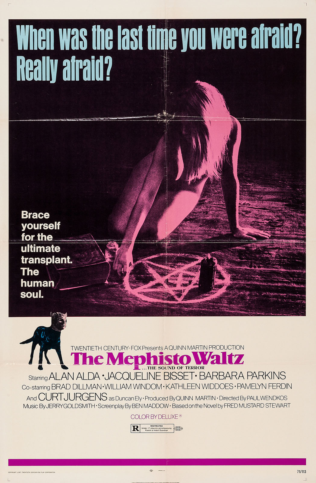 MEPHISTO WALTZ, THE